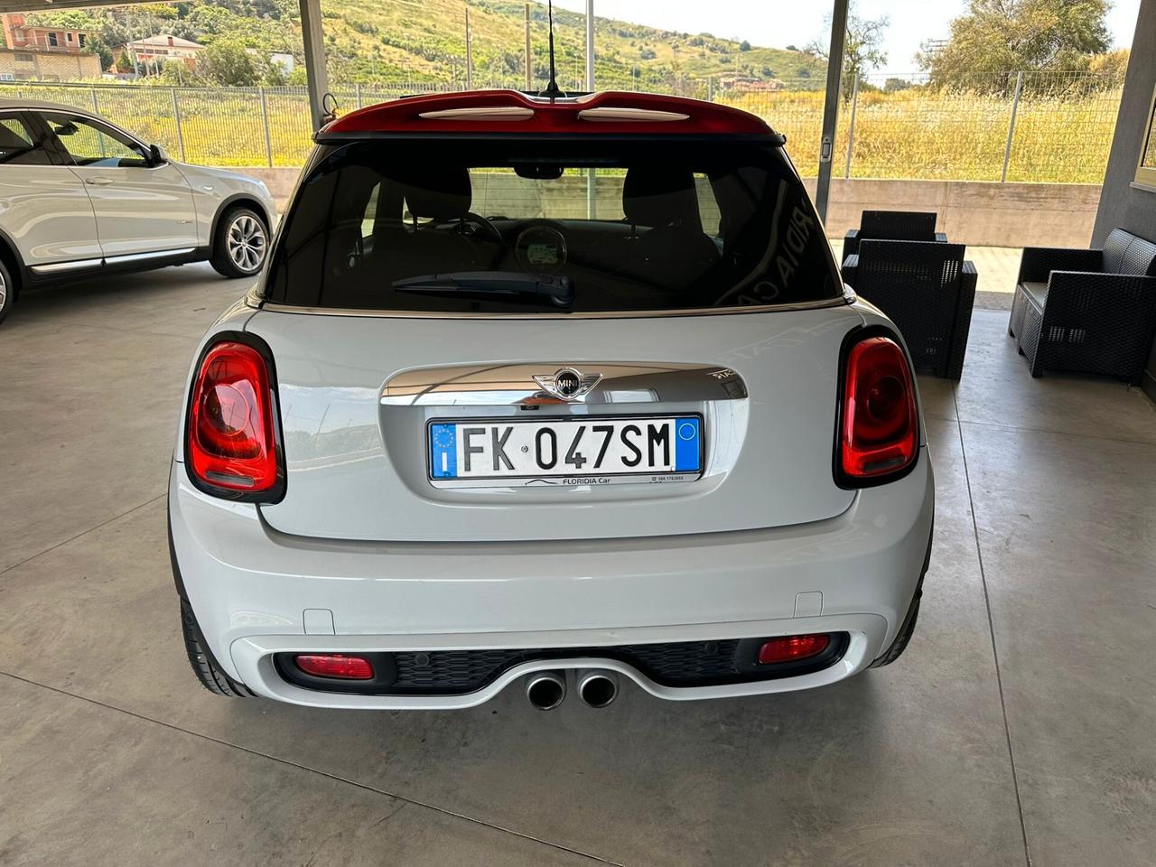 MINI COOPER SD AUTOMATICA 170CV 09/2017