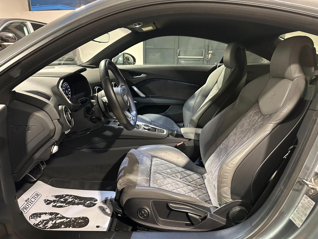 Audi TT Coupé 2.0 TFSI quattro S tronic line - FULL SERVICE