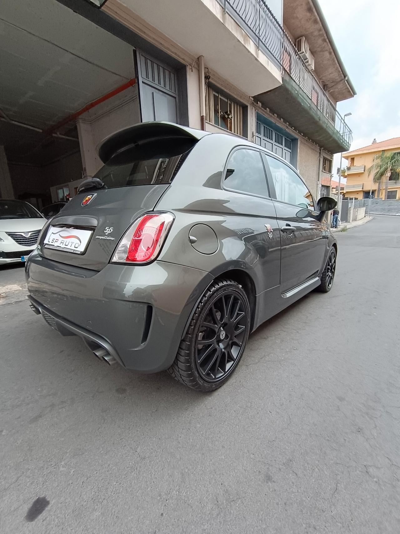 Abarth 595 180 CV Competizione IVA ESPOSTA