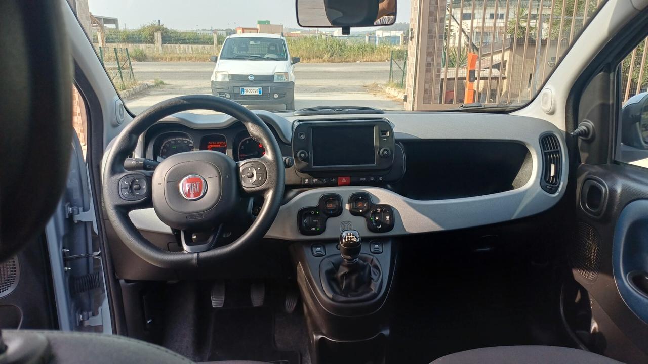 Fiat Panda 1.0 FireFly S&S Hybrid City Cross