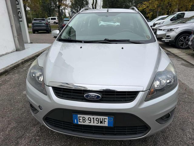 FORD Focus benzina/gpl SW senza nessun lavoro da fare