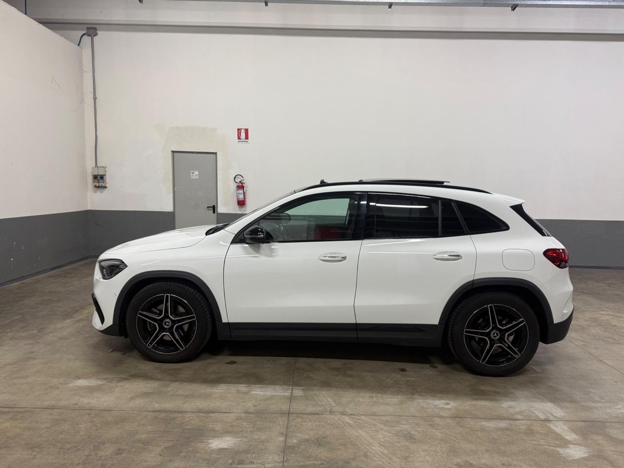 Mercedes-benz GLA 200 d Automatic Sport Plus