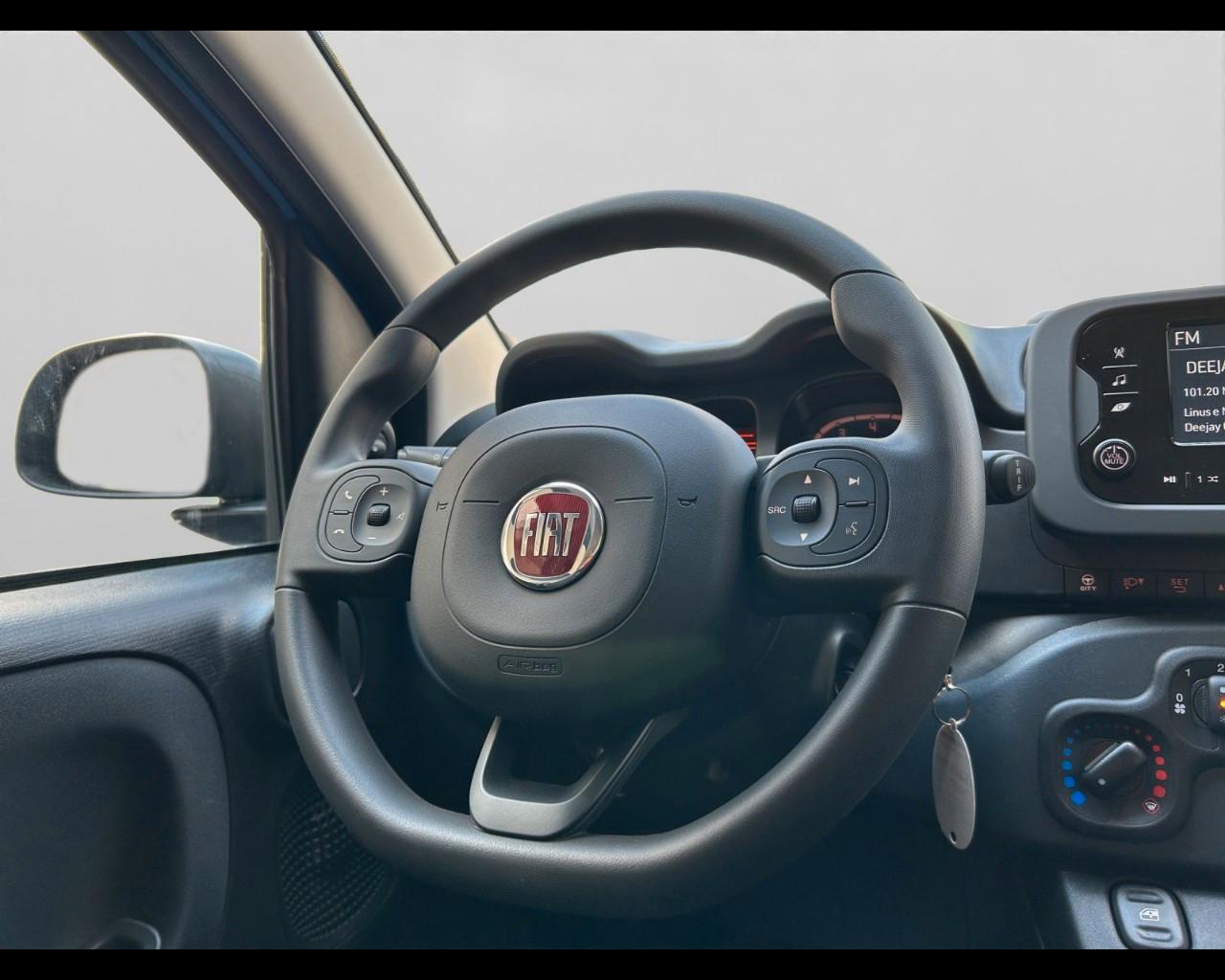 FIAT Panda My24 1.0 70cv Hybrid Panda