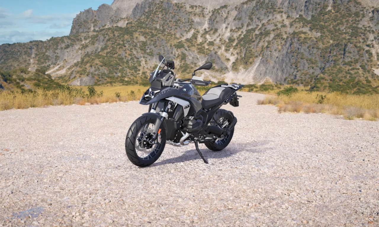 BMW R 1300 GS Triple Black ASA