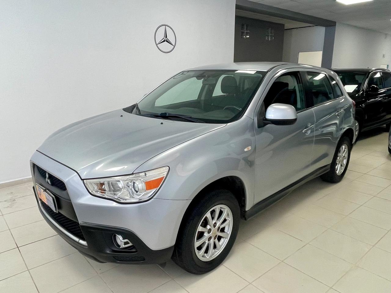 Mitsubishi ASX 1.8 DI-D 150 CV 2WD Invite ClearTec
