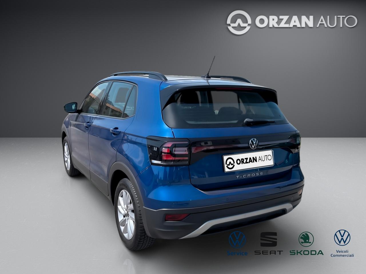 Volkswagen T-Cross 1.0 TSI 110 CV DSG Style CELL. VENDITE 3491558563 - 3478673115
