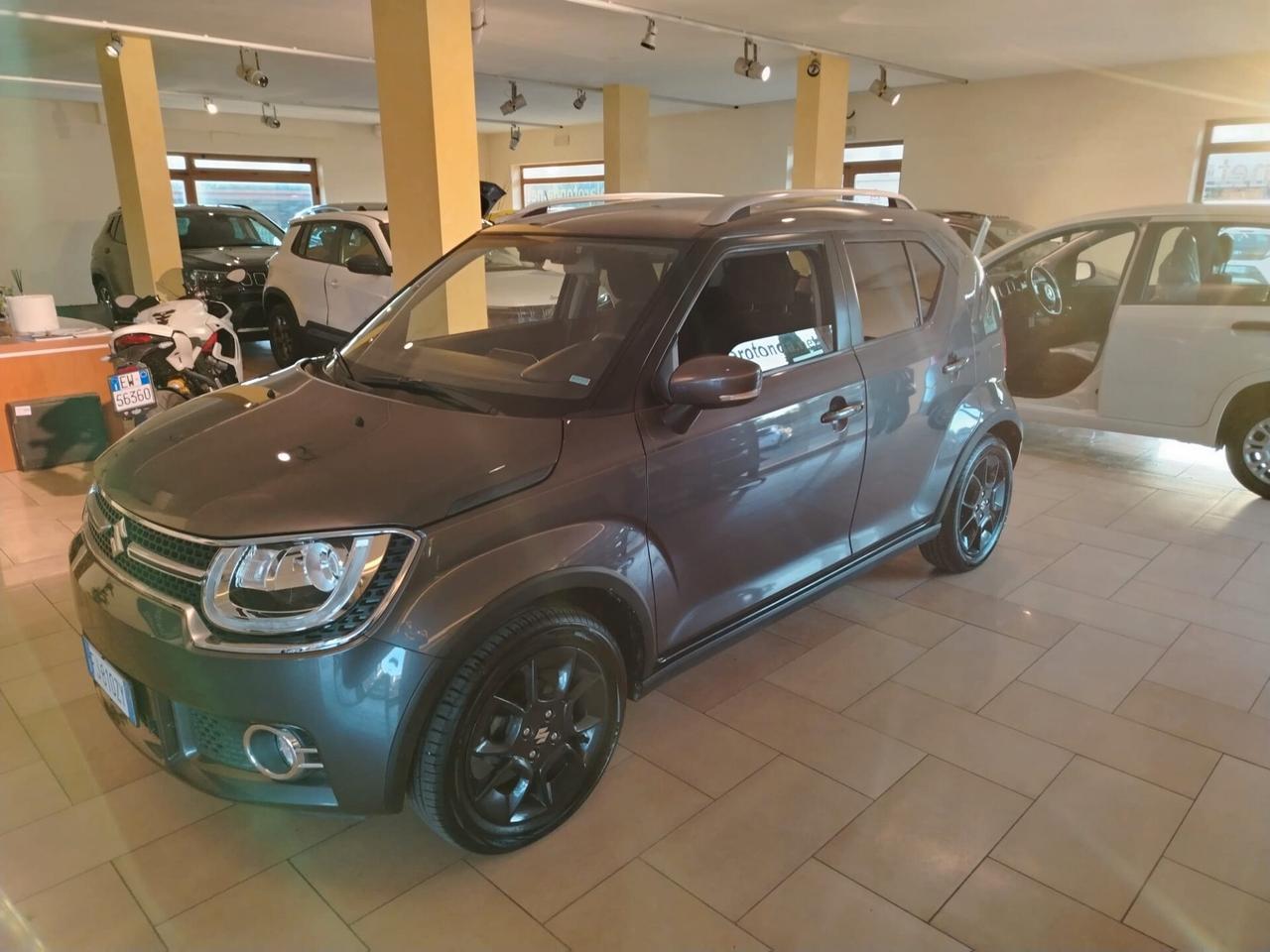 Suzuki Ignis 1.2 Hybrid Top