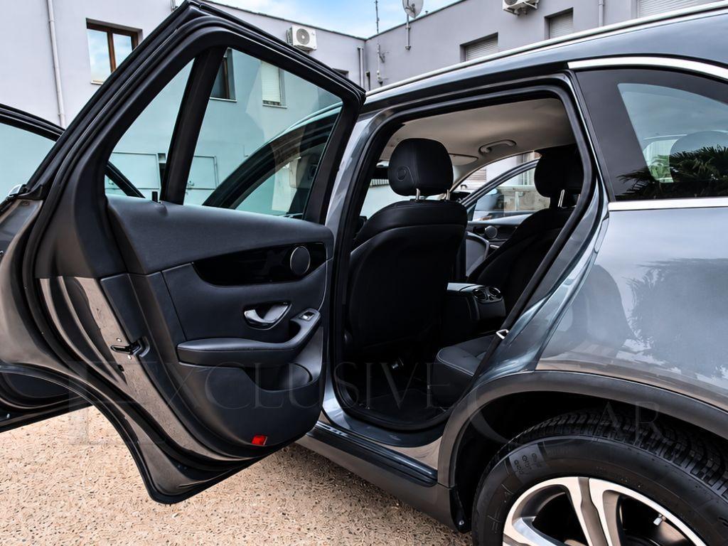 MERCEDES - Classe GLC - GLC 250 d 4Matic Exclusive