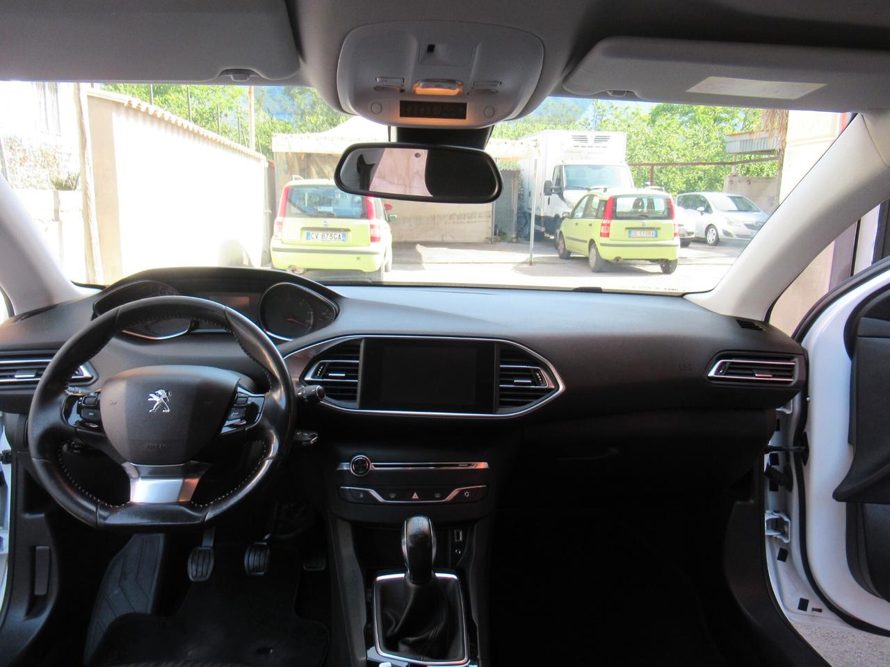 Peugeot 308 BlueHDi 100 S&S SW Business