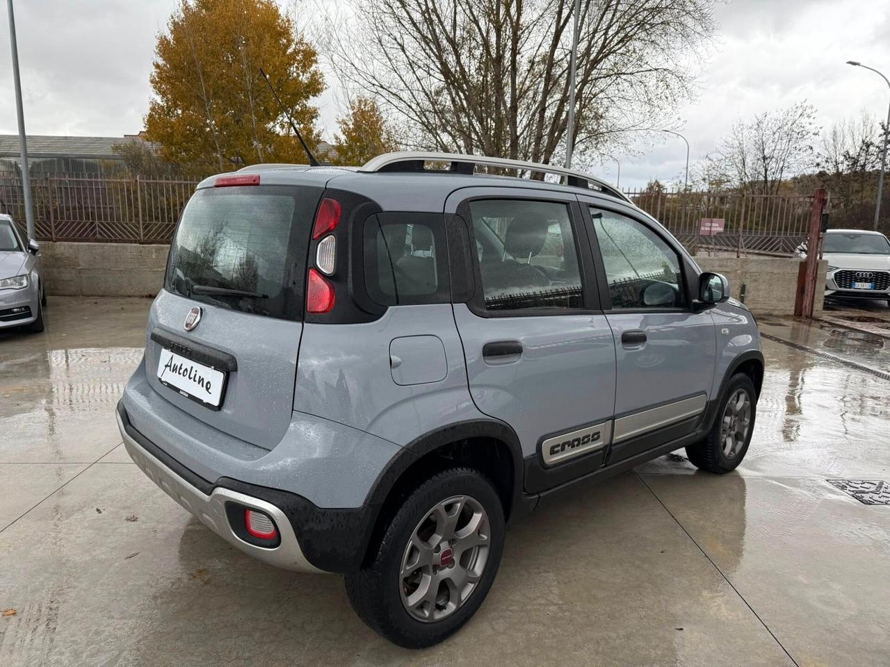 Fiat Panda 1.3 M.jet 95CV -4x4- CROSS (UNIPRO)