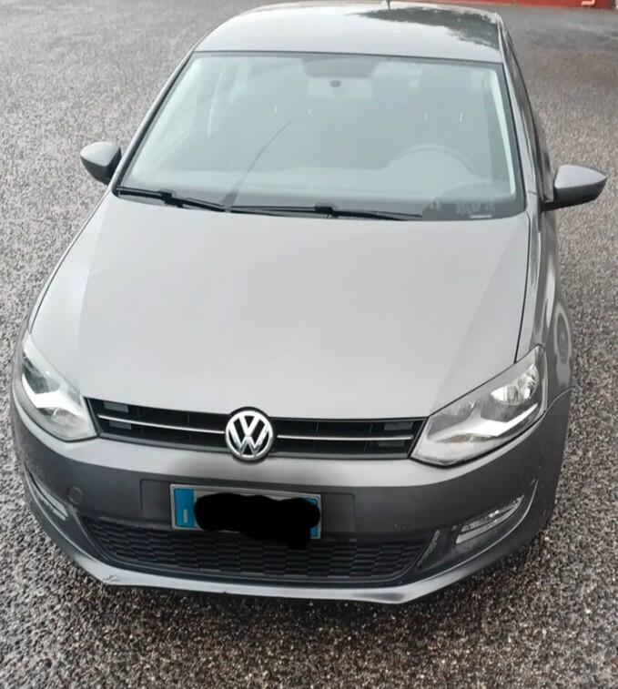 Volkswagen Polo 1.4 TDI DPF 5 p. 2012ne