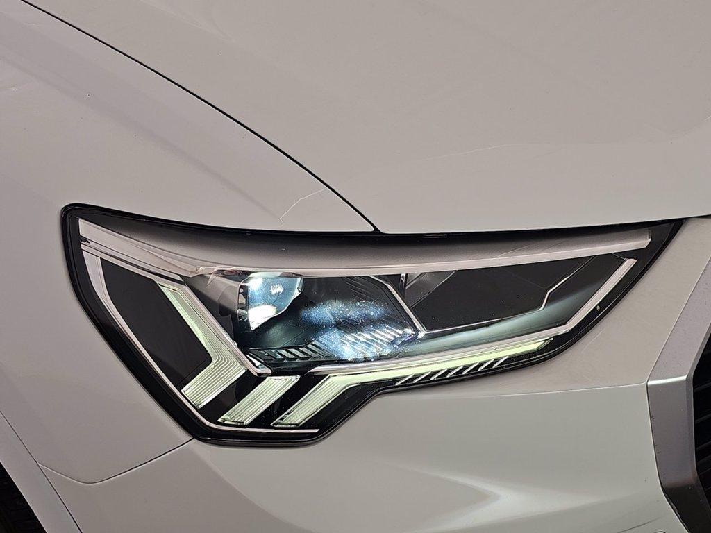 AUDI Q3 40 2.0 tfsi business advanced quattro s-tronic del 2019