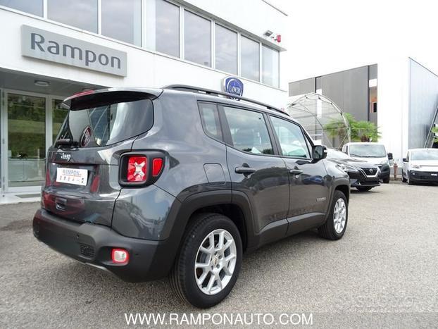 Jeep Renegade 1.6 Mjt 130 CV Limited