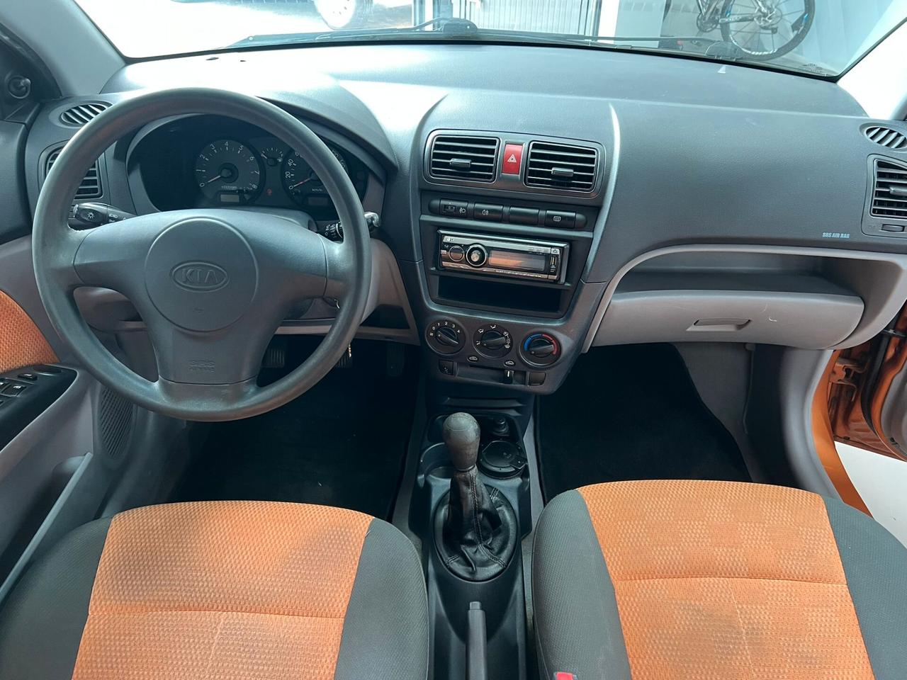 Kia Picanto 1.1 12V Fresh
