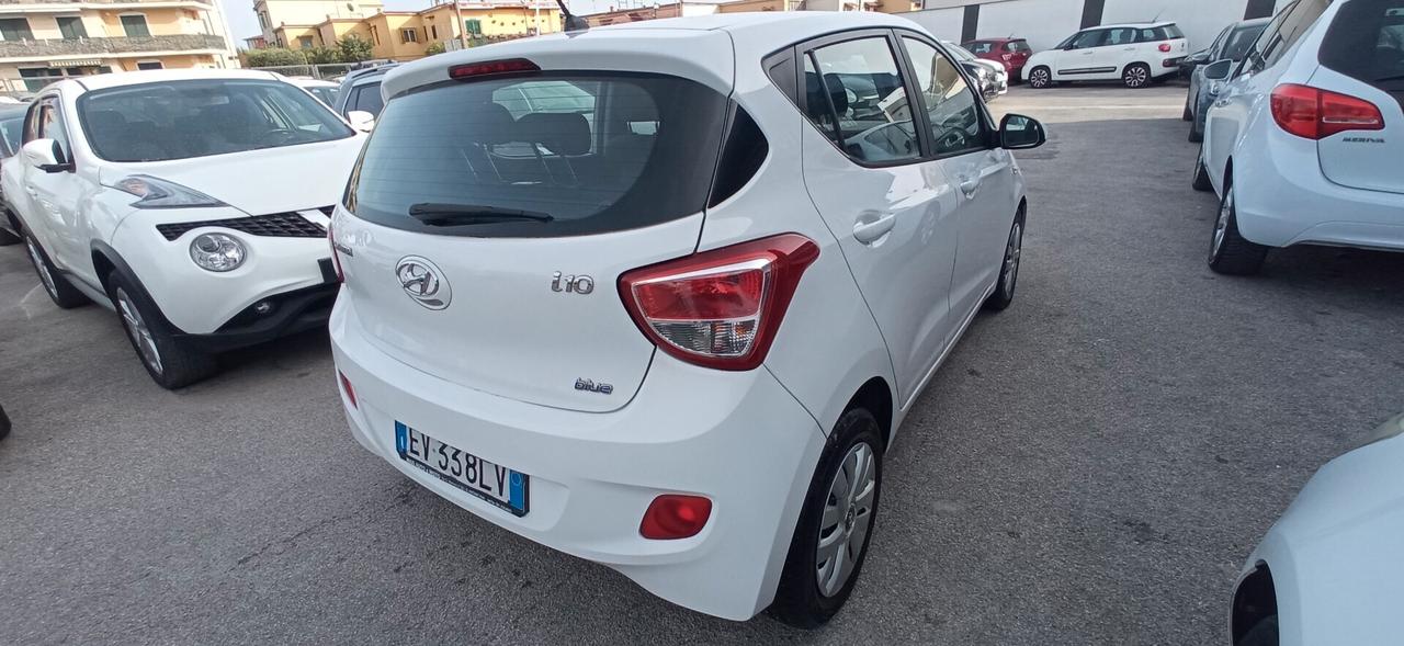Hyundai i10 gpl di serie 2035! 89 mila km!