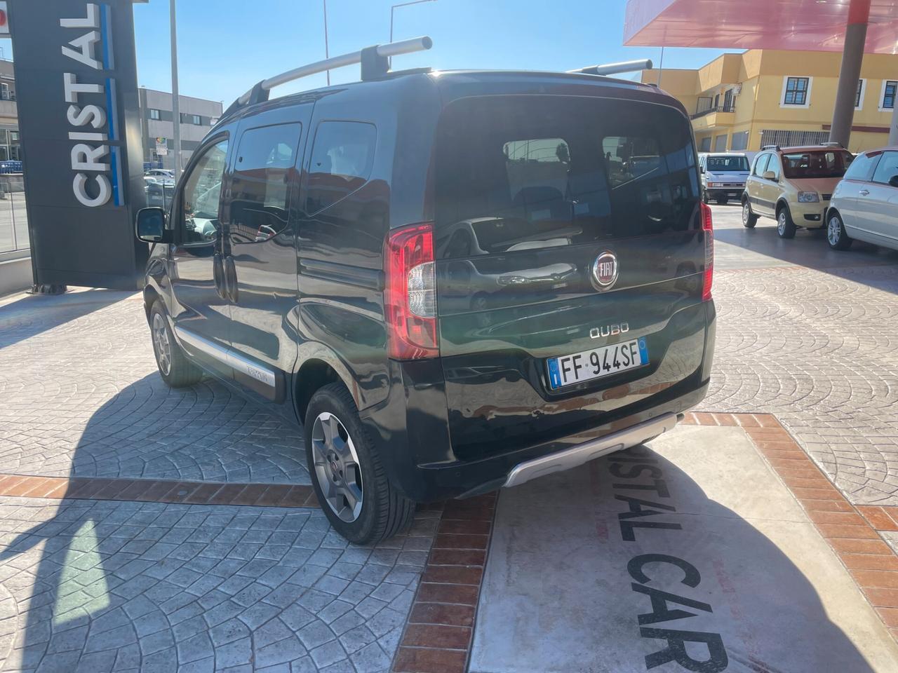 Fiat Qubo 1.3 MJT 95 CV Trekking