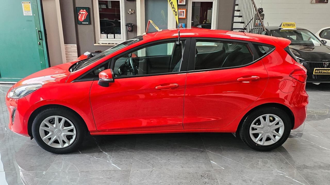Ford Fiesta 1.1 5 porte Plus