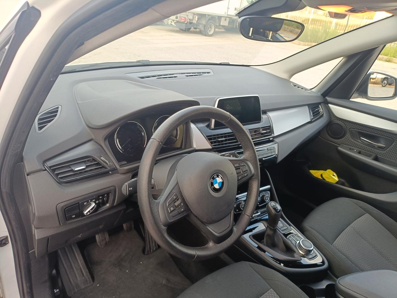 Bmw 216 218d Active Tourer