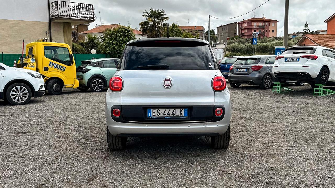 Fiat 500L 1.3 Multijet 85 CV Lounge