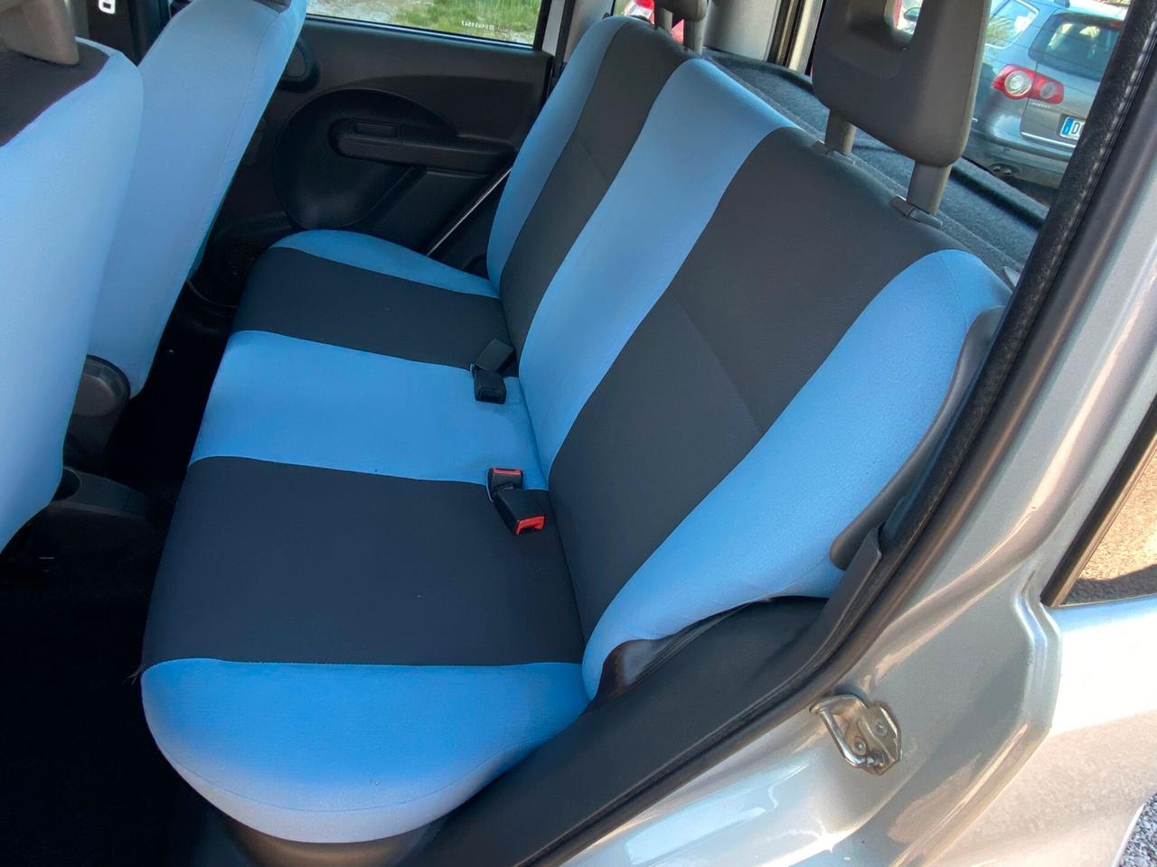 Fiat Panda 1.3 MJT 70cv 4x4 Climbing ''UNICO PROPRIETARIO''