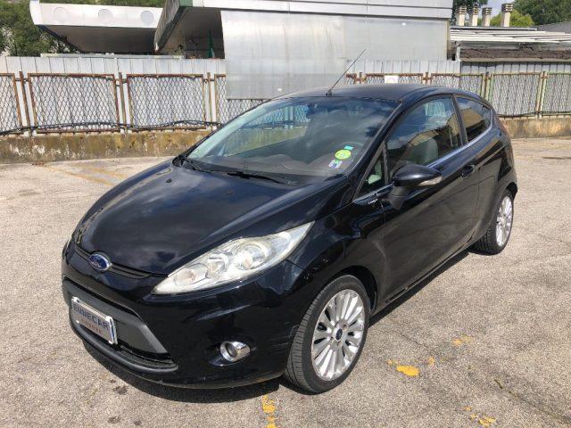 FORD Fiesta 1.6 TDCi 95CV 3 porte Tit.