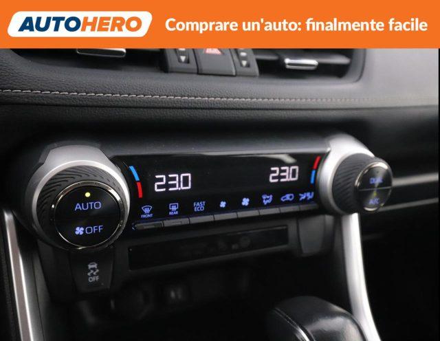 TOYOTA RAV 4 MY23 RAV4 2.5 HV (218CV) E-CVT 2WD Active