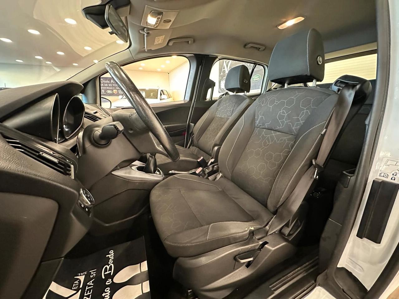 Ford B-Max 1.4 90 CV GPL Titanium