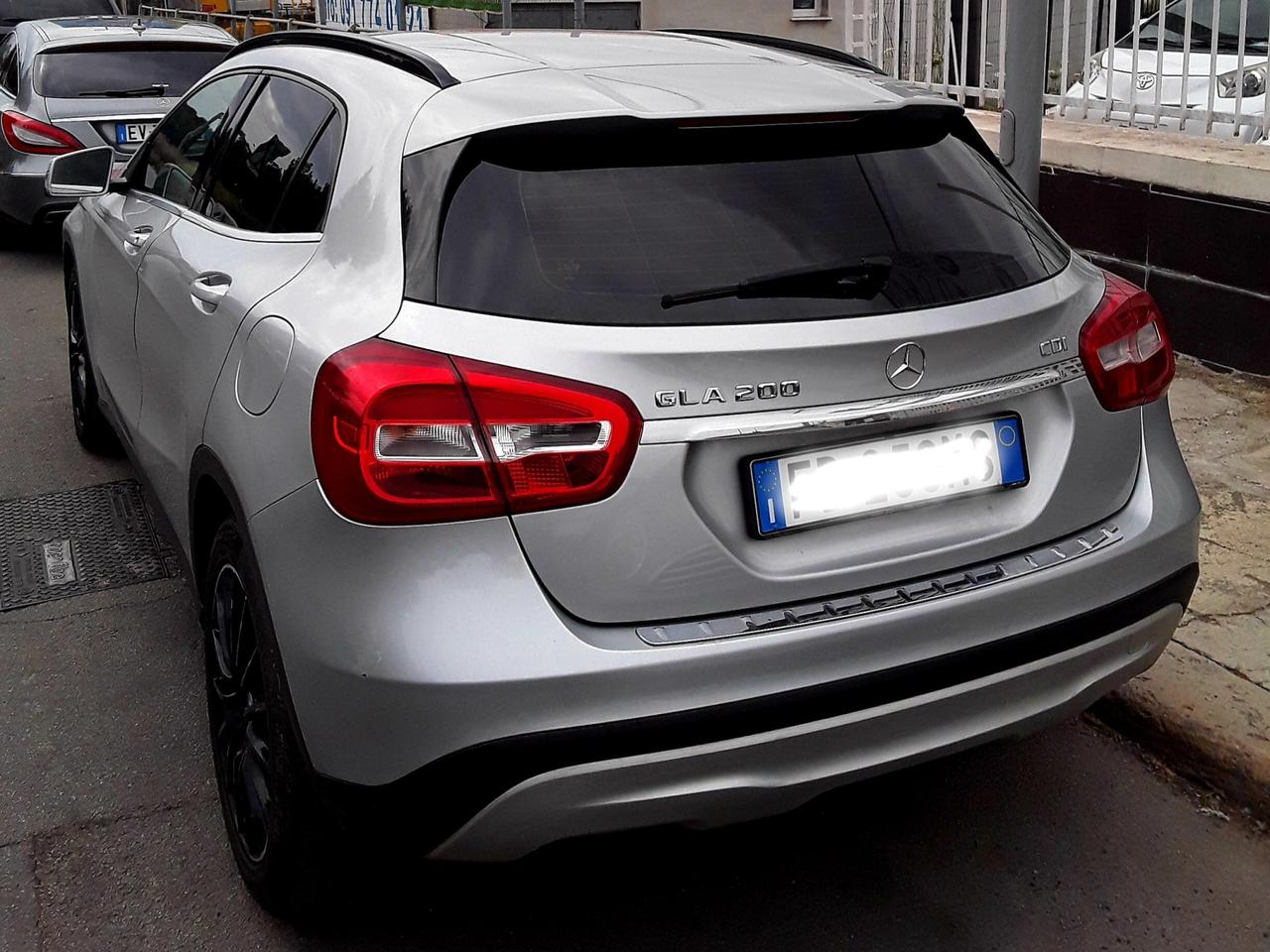 GLA 200 SPORT