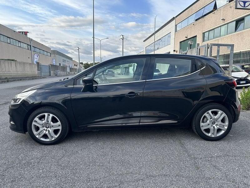 Renault Clio 1.5 DCI 75cv Moschino Intens
