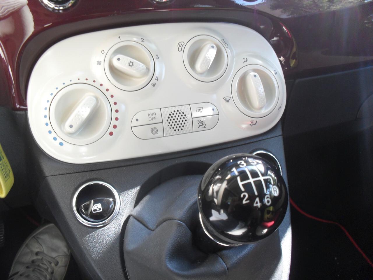 Fiat 500 1.0 Hybrid Dolcevita