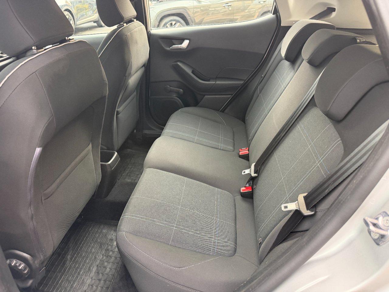 Ford Fiesta 5 Porte Fiesta 5p 1.5 ecoblue (tdci) Plus 85cv my19