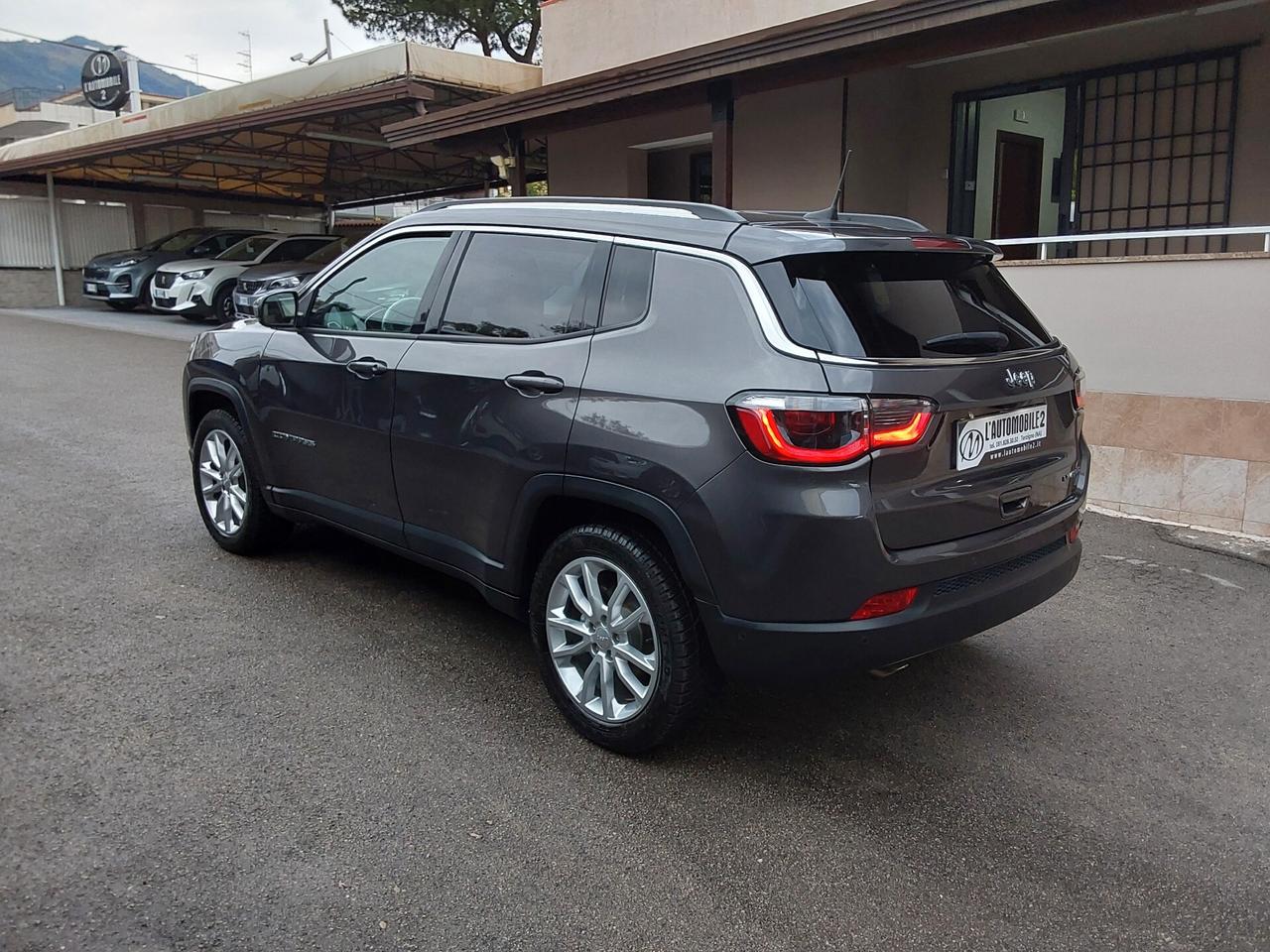 Jeep Compass 1.6 Multijet II 120 Cv 2WD Limited