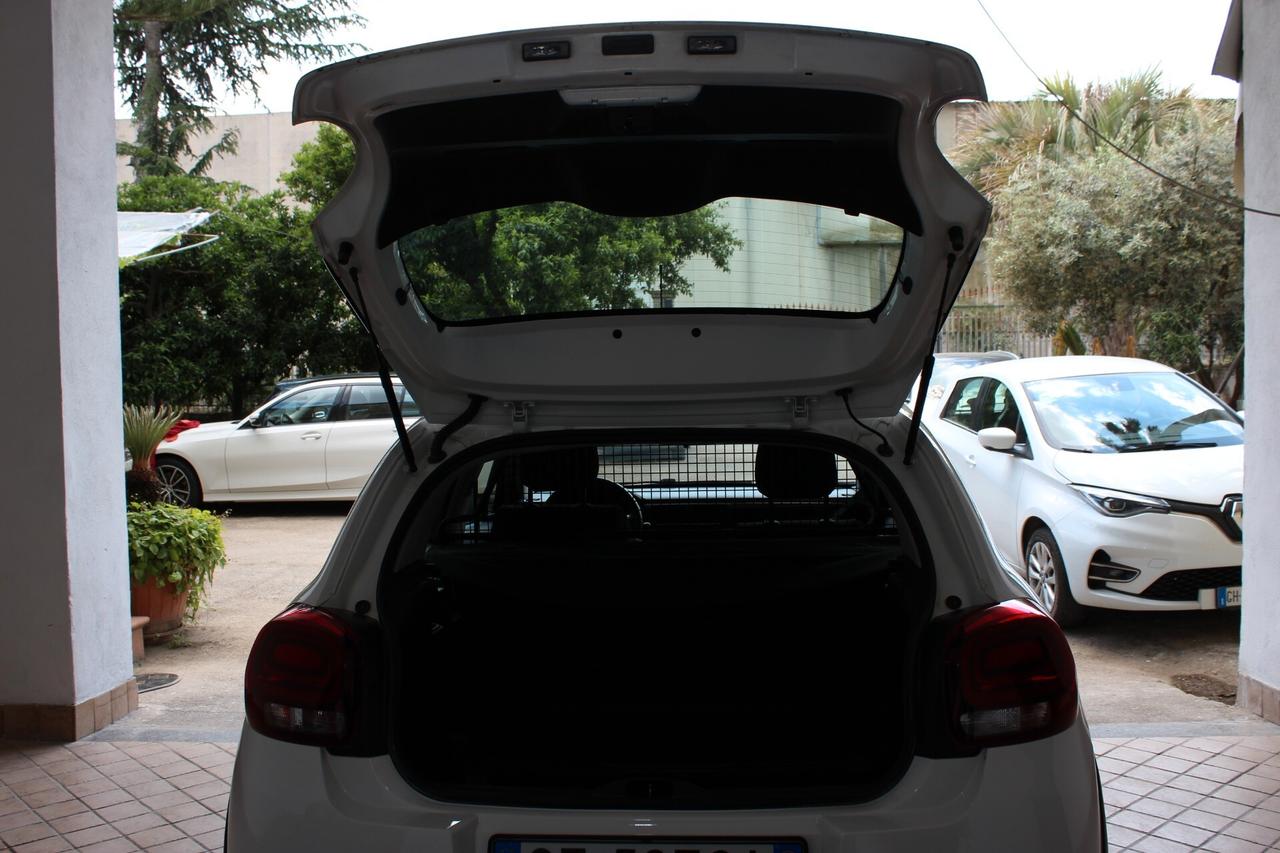 Citroen C3 BlueHDi 100 S&S Van Feel