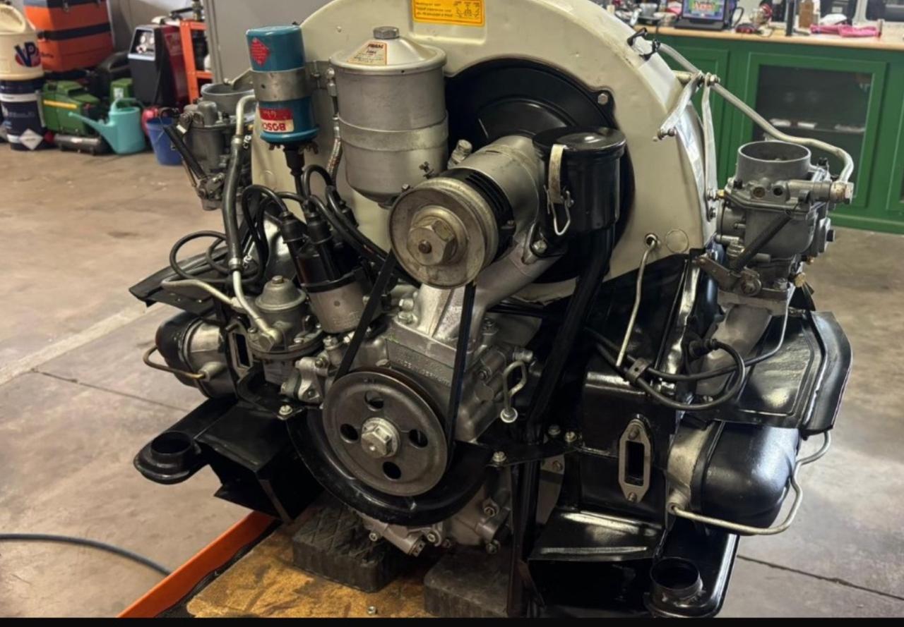 Porsche 356 Pre A T1