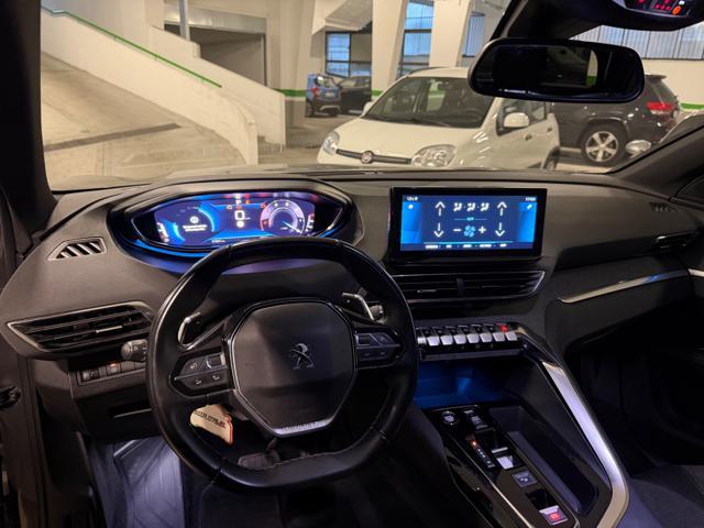 PEUGEOT 5008 5008 1.5bluehdi 7POSTI ALLURE PACK S#130CV#CARPLAY