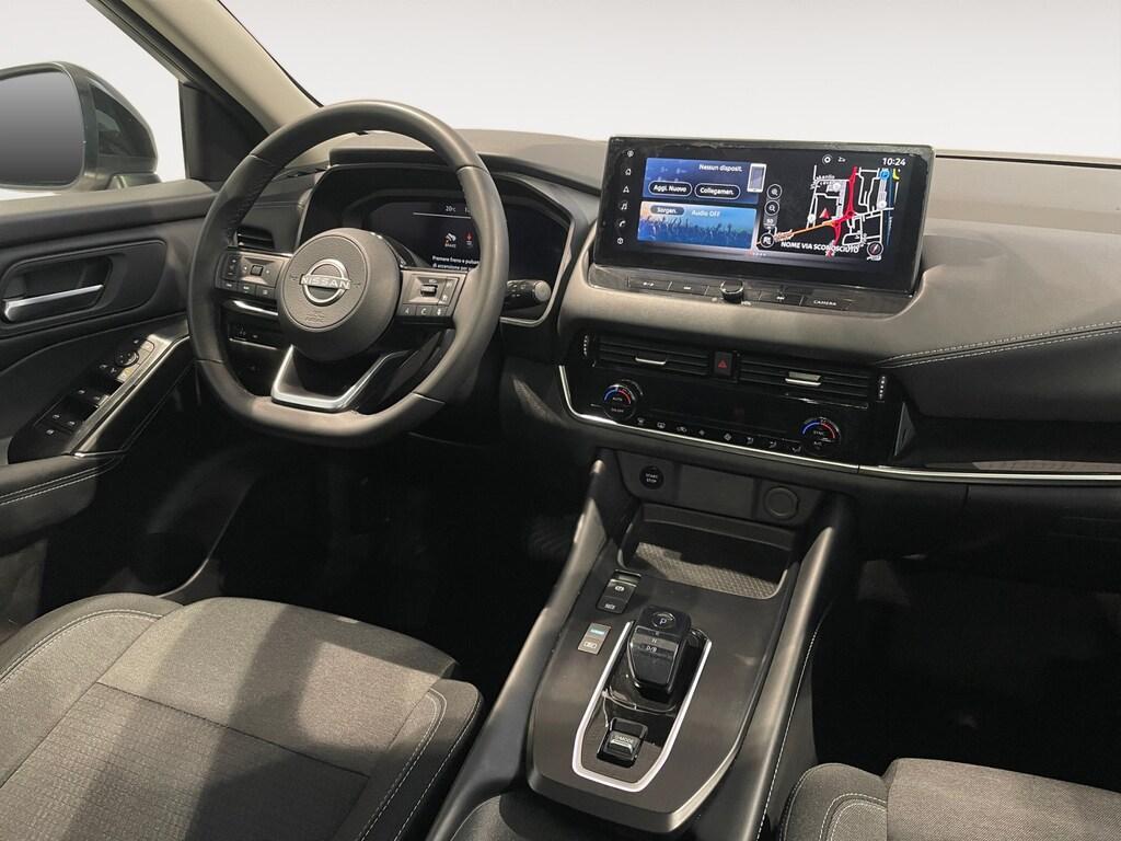 Nissan Qashqai 1.5 e-power 190CV 2WD N-Connecta (REEV)