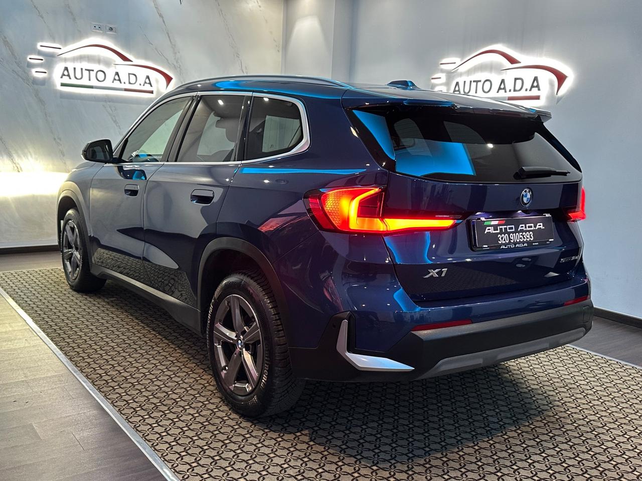Bmw X1 xDrive 20d