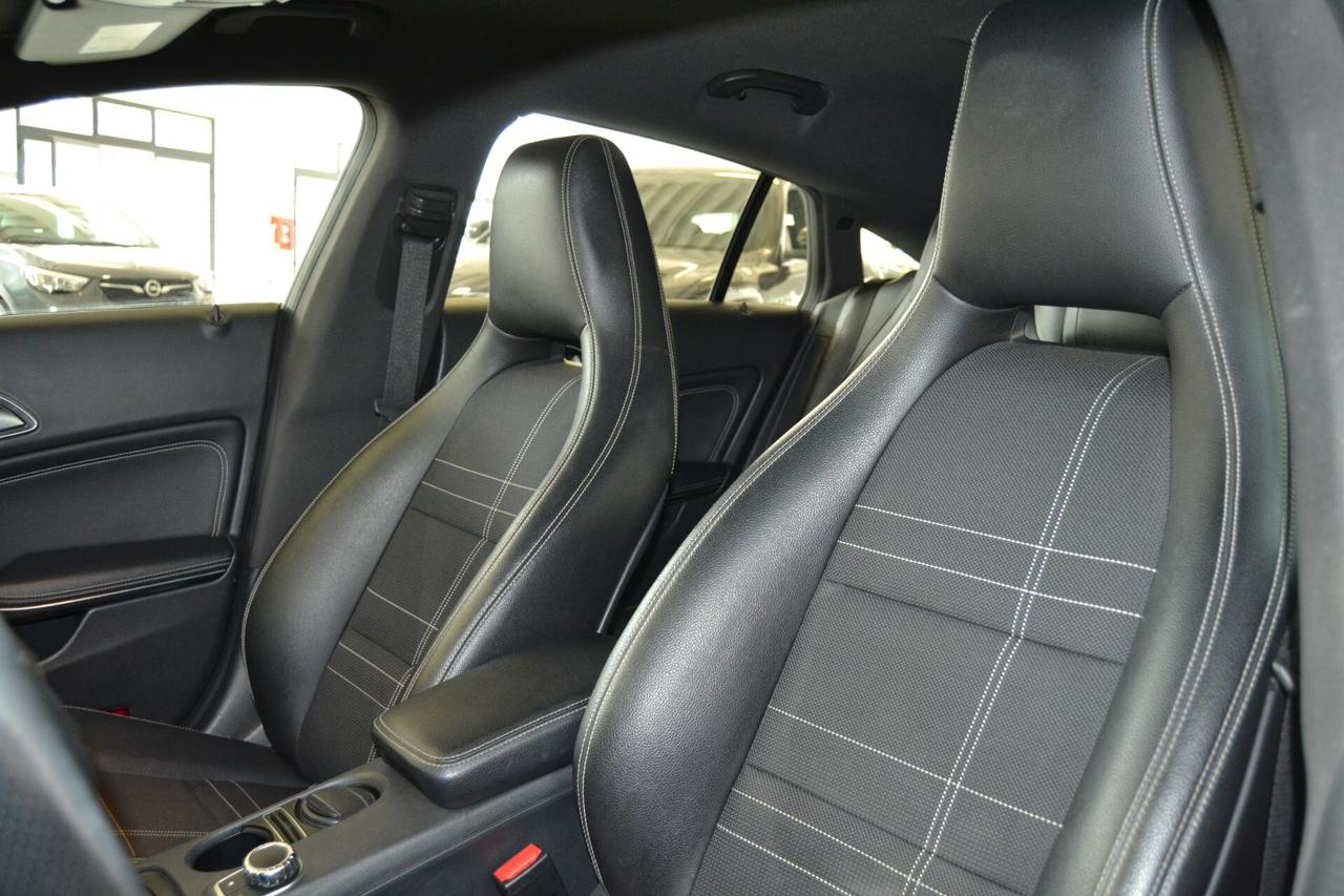 Mercedes-benz CLA 200D Automatic Premium NAVI/Pelle