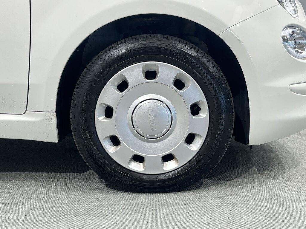 Fiat 500 1.0 hybrid 70cv