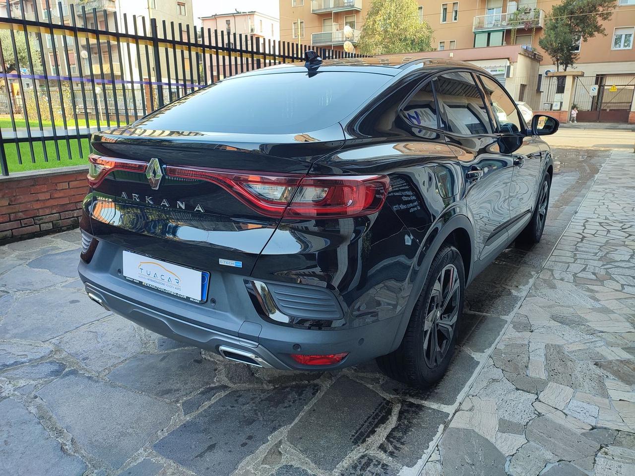 Renault Arkana E-TECH 145 HEV R.S. Line #7378