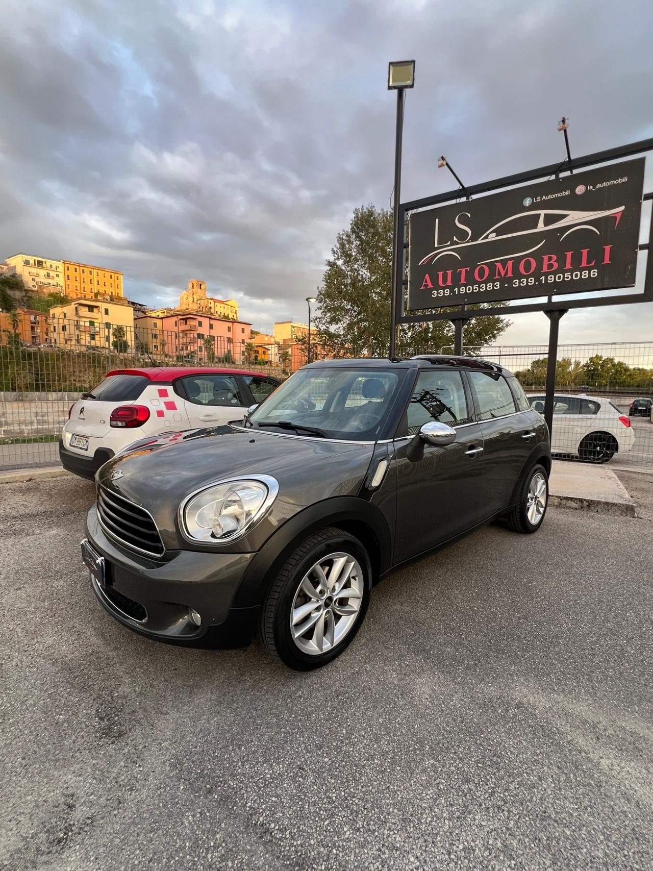 Mini Cooper Countryman 2.0 D Business Automatica