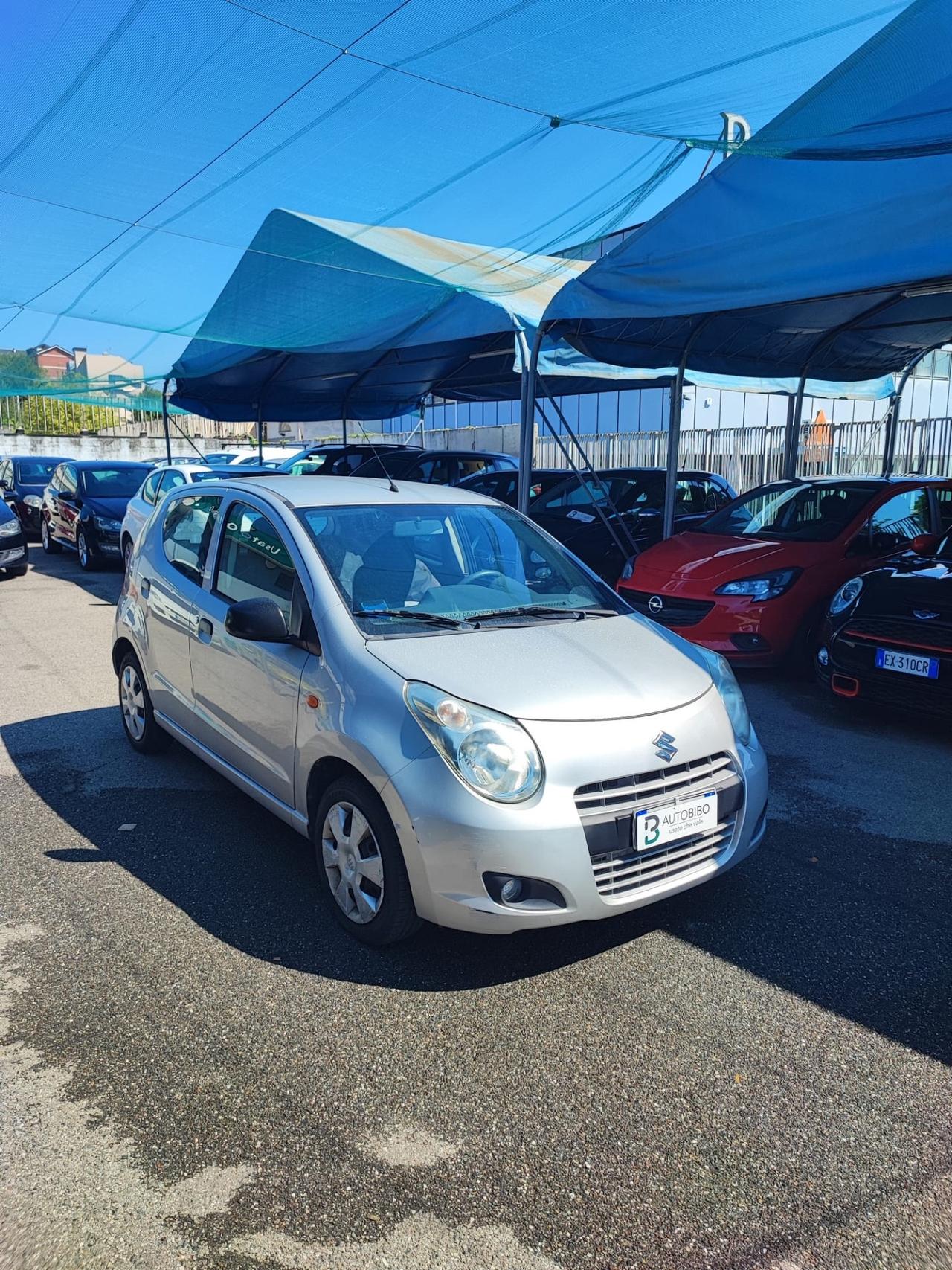 Suzuki Alto 1.0 GLX