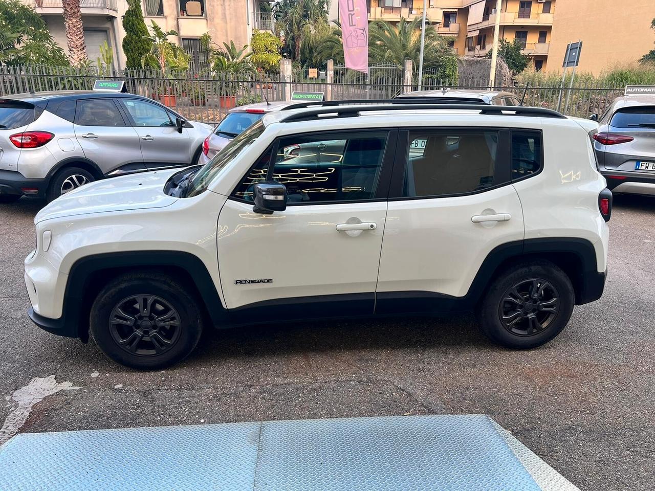 Jeep Renegade 1.6 Mjt 130 CV Longitude