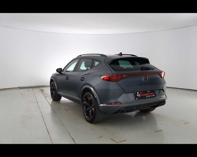 CUPRA Formentor 2.0 TSI 4Drive DSG