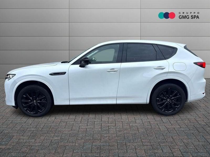 Mazda CX-60 3.3 m-hybrid boost Homura tetto pan. Convenience&Sound DriverAssistance awd 249cv auto