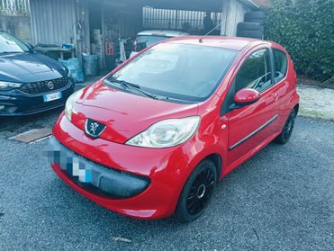 Peugeot 107 1.0 68CV 3p. Plaisir