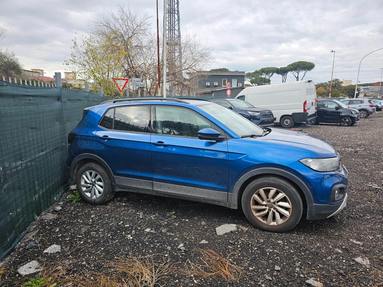 ALLUVIONATO Volkswagen T-Cross 1.0 TSI Style BMT