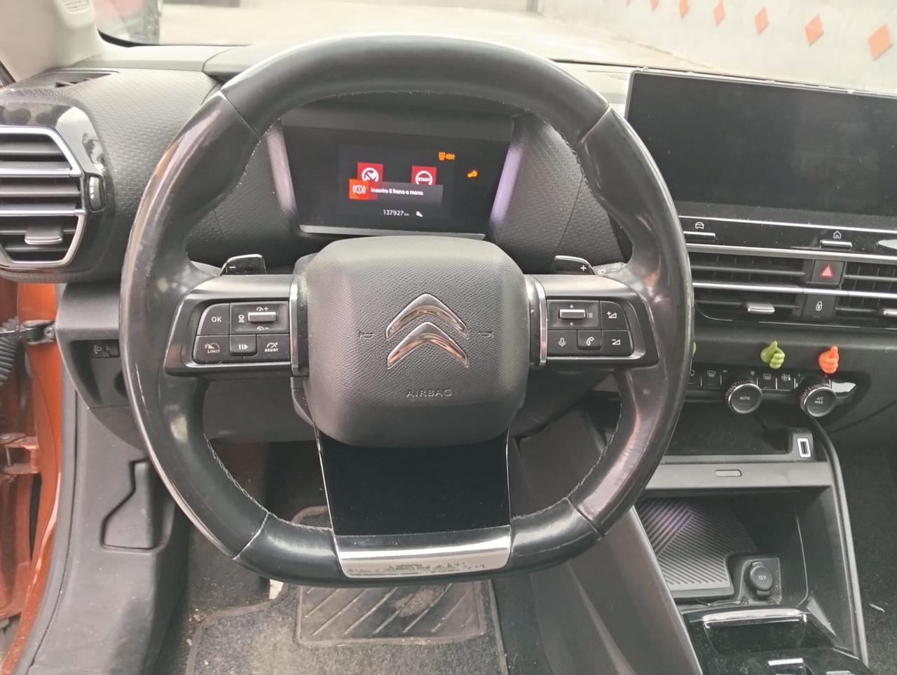 Citroen C4 1.5 hdi 130 2020 MOTORE RUMOROSO