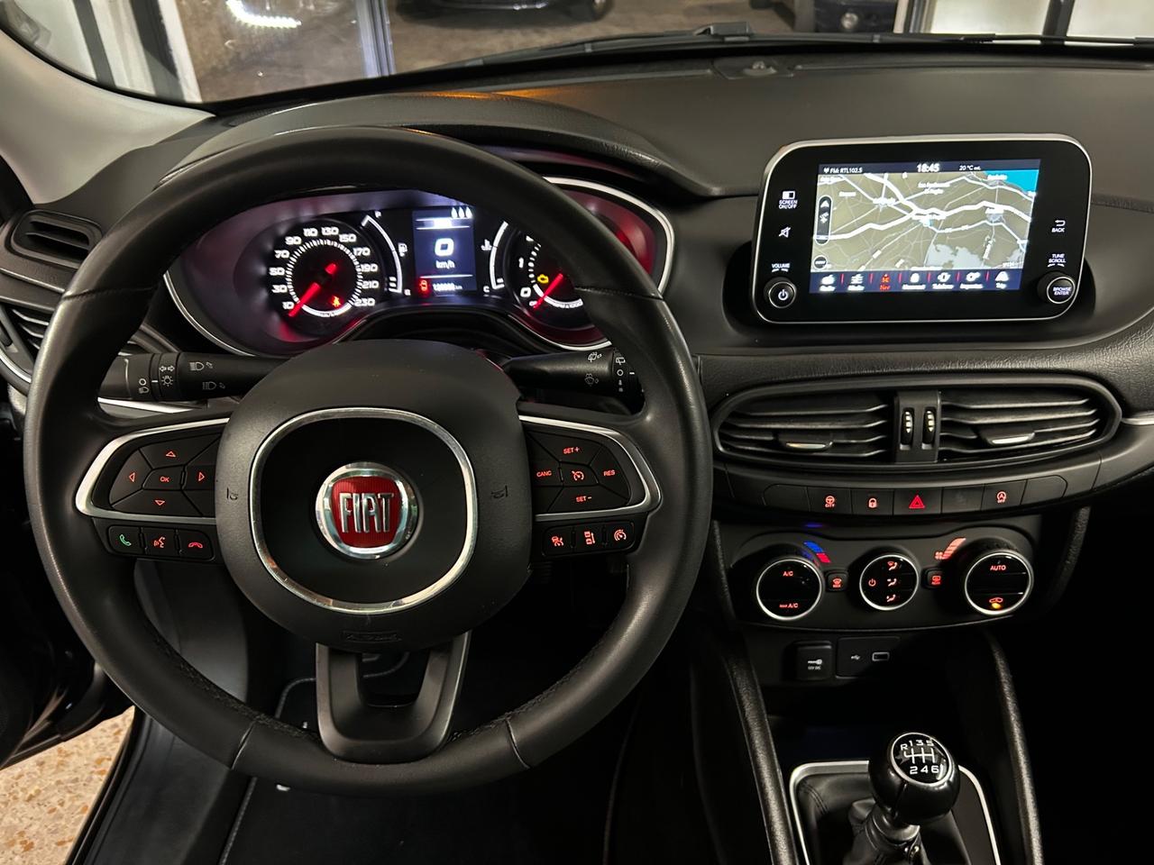 Fiat Tipo 1.6 Mjt S&S SW Lounge