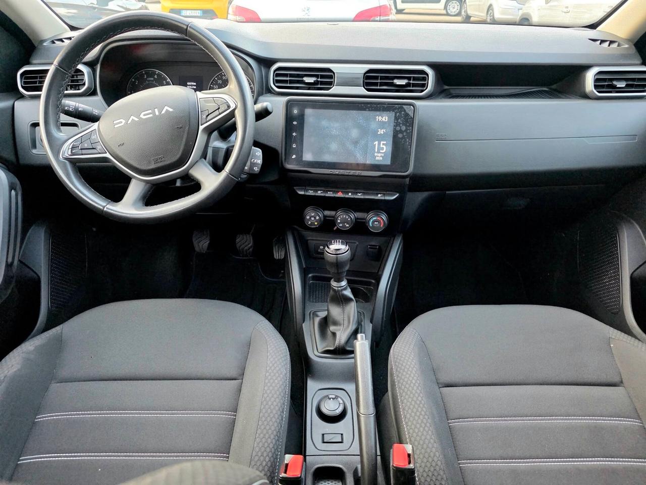 Dacia Duster 1.5 Blue dCi 8V 115 CV 4x4 Comfort con 62.667